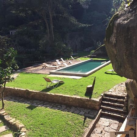 Quinta Do Castanheiro Hotel Sintra Kültér fotó