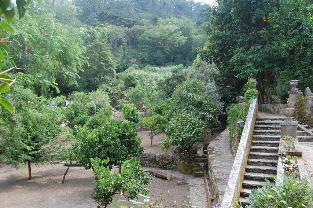 Quinta Do Castanheiro Hotel Sintra Kültér fotó