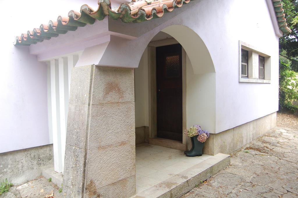 Quinta Do Castanheiro Hotel Sintra Kültér fotó