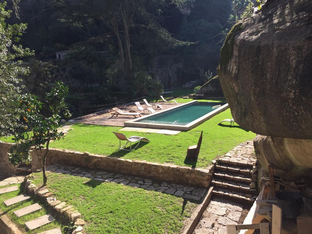 Quinta Do Castanheiro Hotel Sintra Kültér fotó