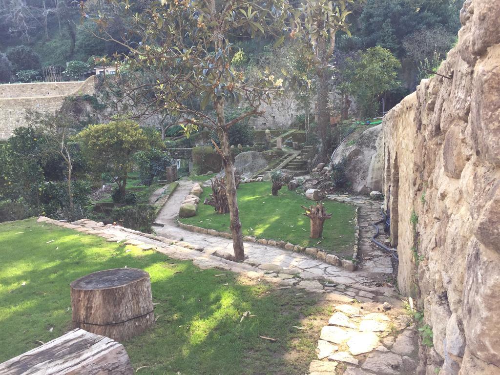 Quinta Do Castanheiro Hotel Sintra Kültér fotó