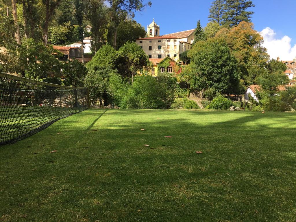 Quinta Do Castanheiro Hotel Sintra Kültér fotó