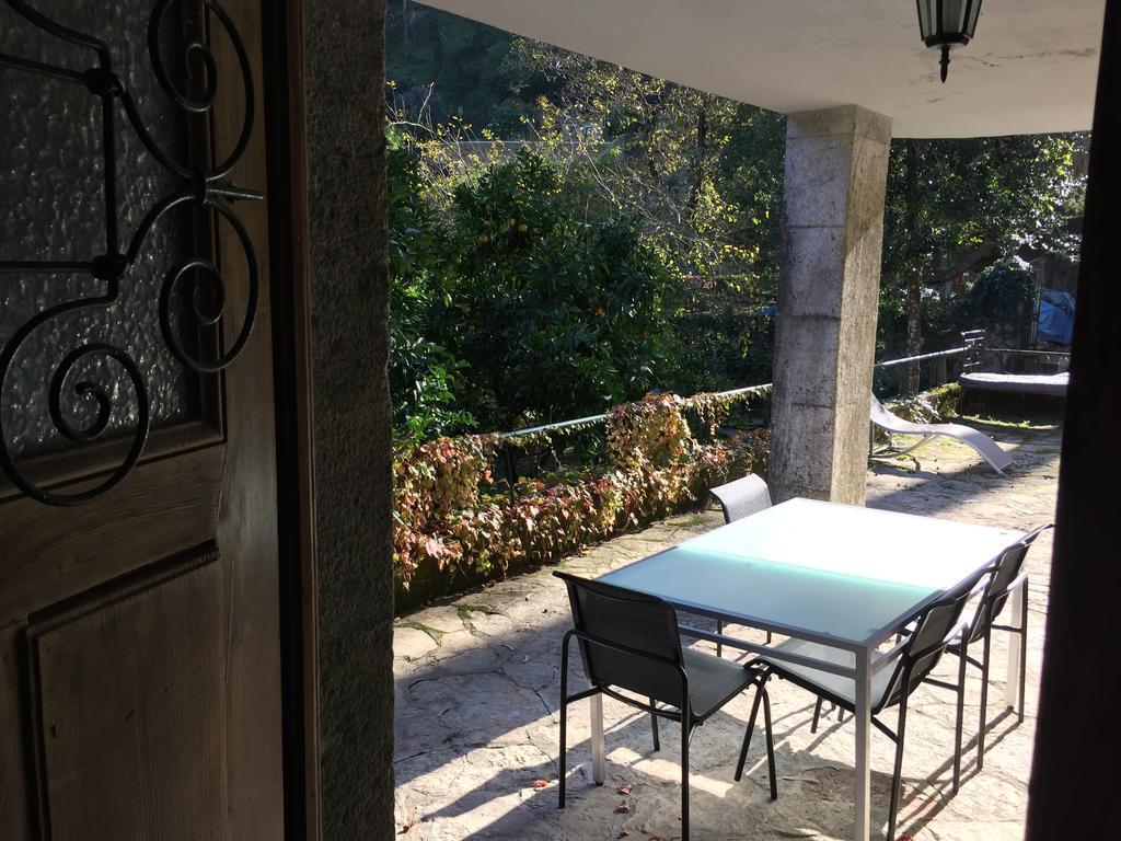 Quinta Do Castanheiro Hotel Sintra Kültér fotó