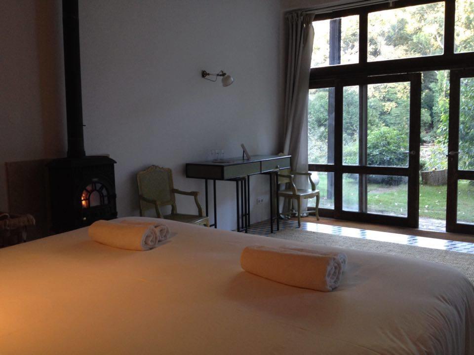Quinta Do Castanheiro Hotel Sintra Kültér fotó