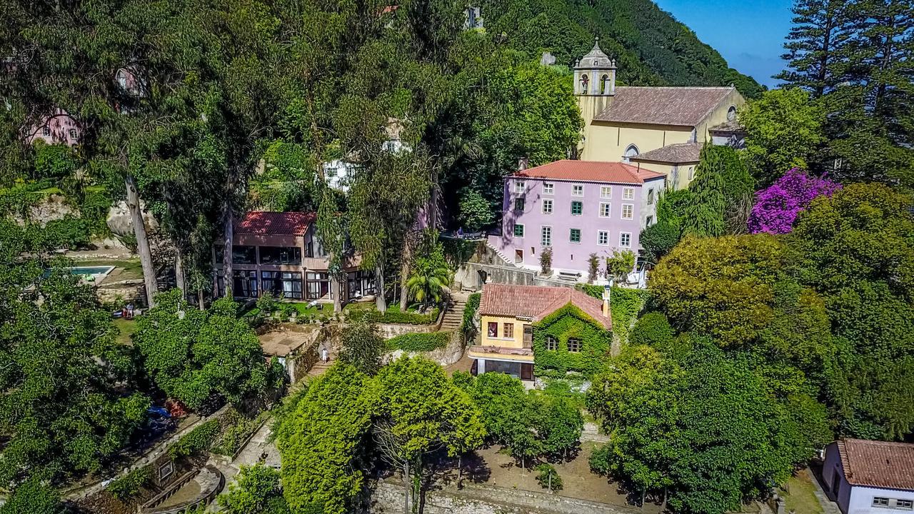 Quinta Do Castanheiro Hotel Sintra Kültér fotó