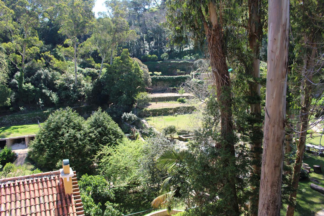 Quinta Do Castanheiro Hotel Sintra Kültér fotó