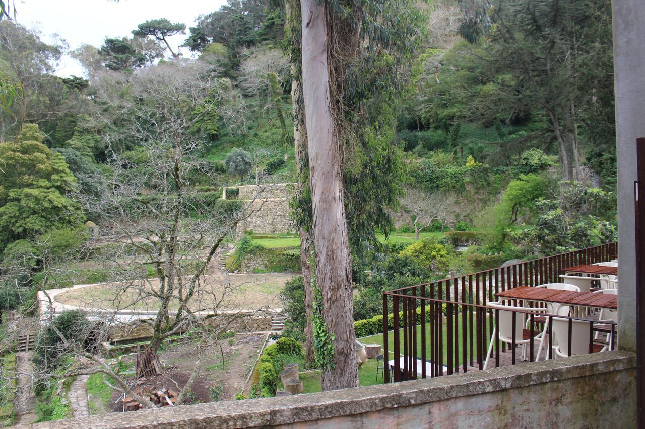 Quinta Do Castanheiro Hotel Sintra Kültér fotó