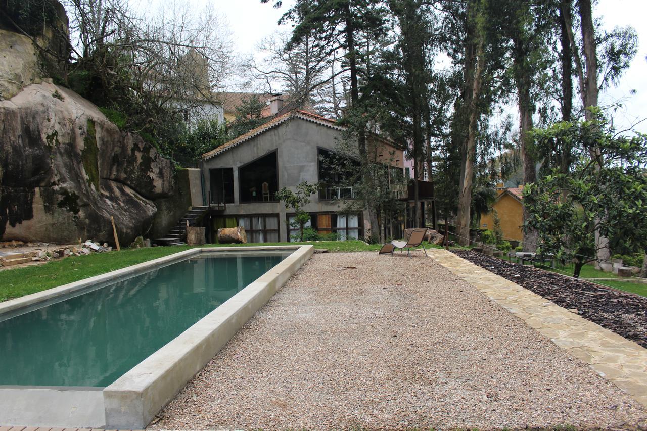 Quinta Do Castanheiro Hotel Sintra Kültér fotó