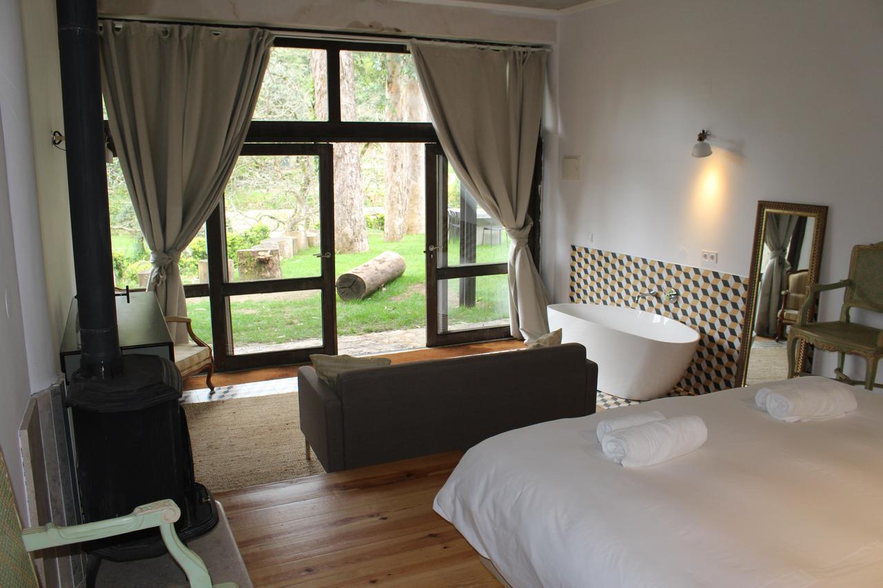 Quinta Do Castanheiro Hotel Sintra Kültér fotó
