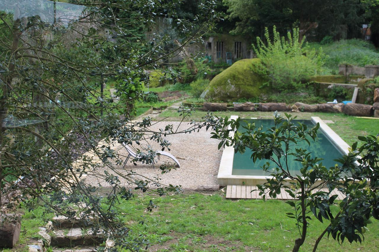 Quinta Do Castanheiro Hotel Sintra Kültér fotó