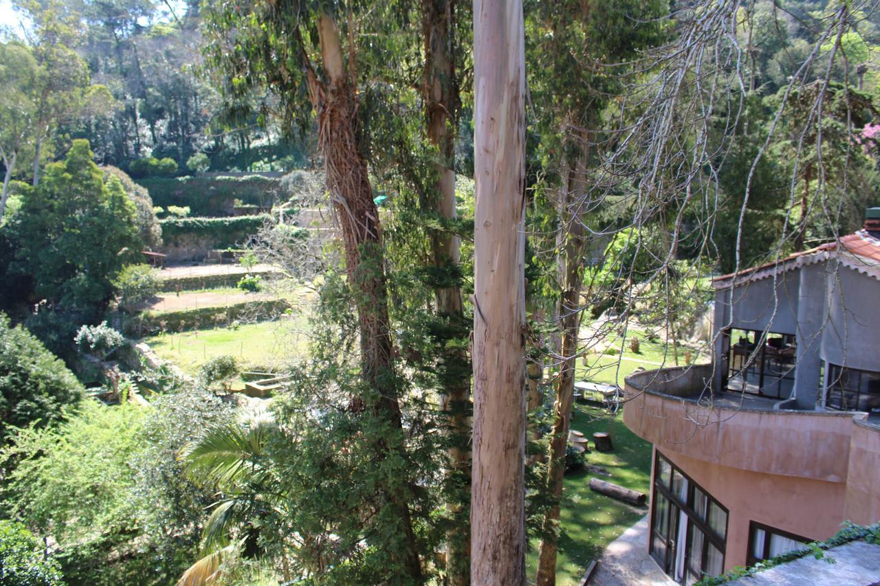 Quinta Do Castanheiro Hotel Sintra Kültér fotó