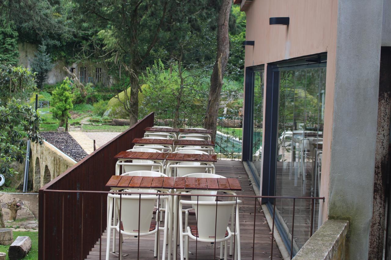 Quinta Do Castanheiro Hotel Sintra Kültér fotó