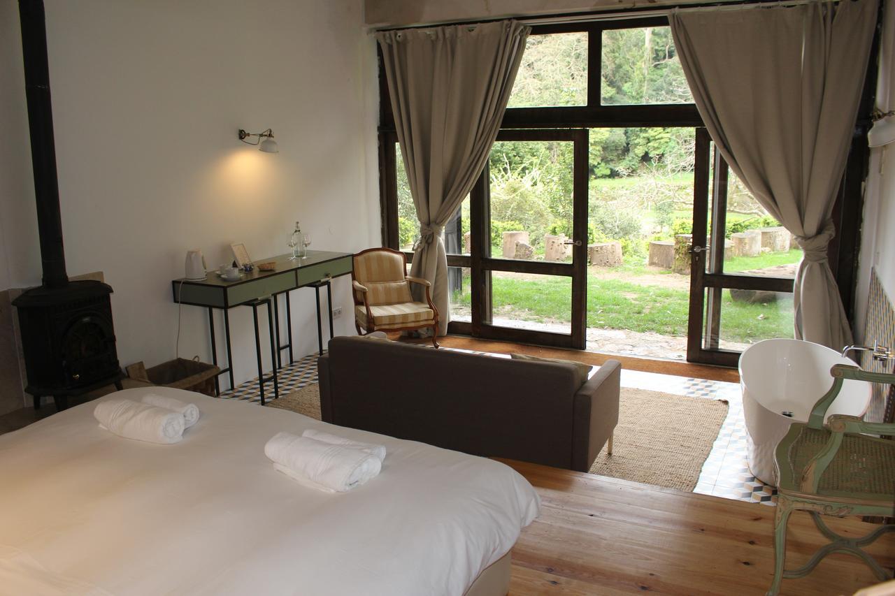 Quinta Do Castanheiro Hotel Sintra Kültér fotó