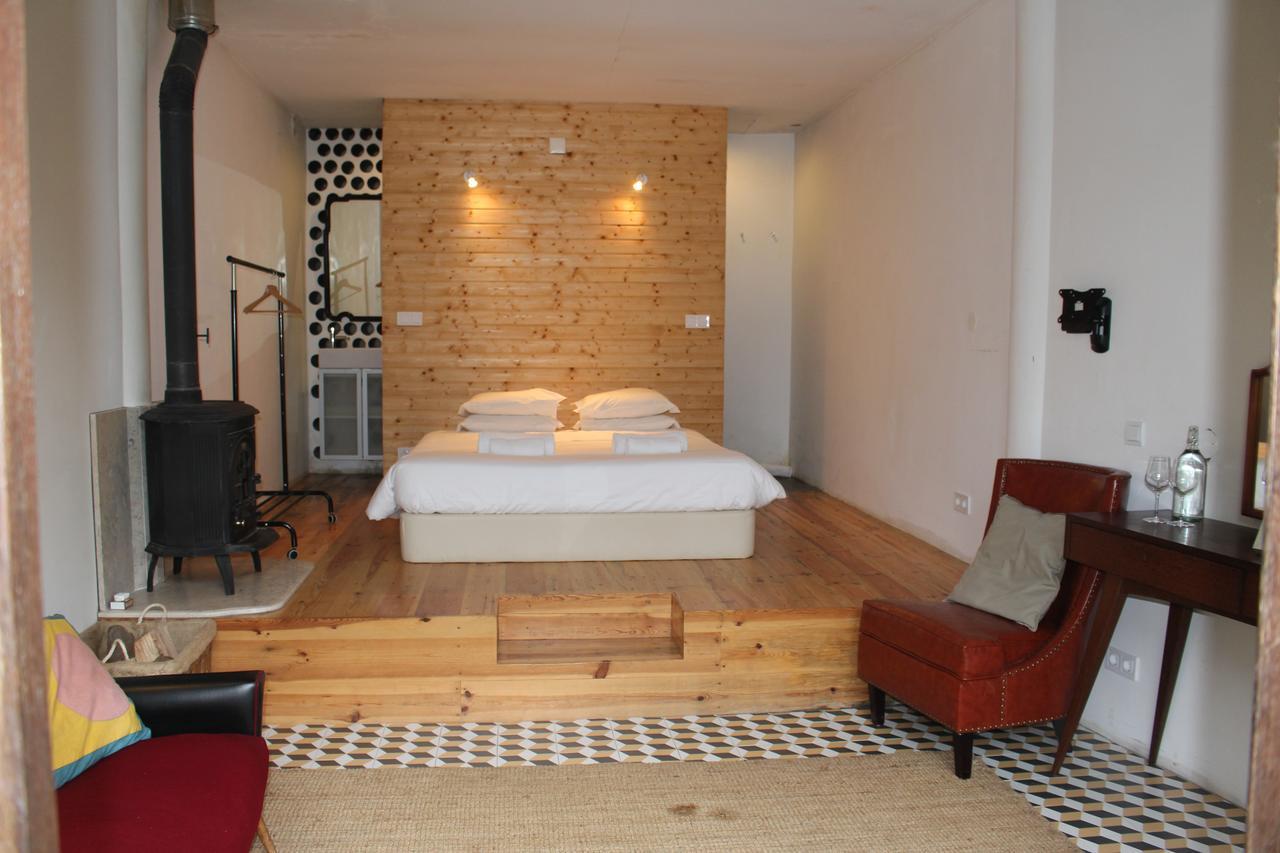 Quinta Do Castanheiro Hotel Sintra Kültér fotó