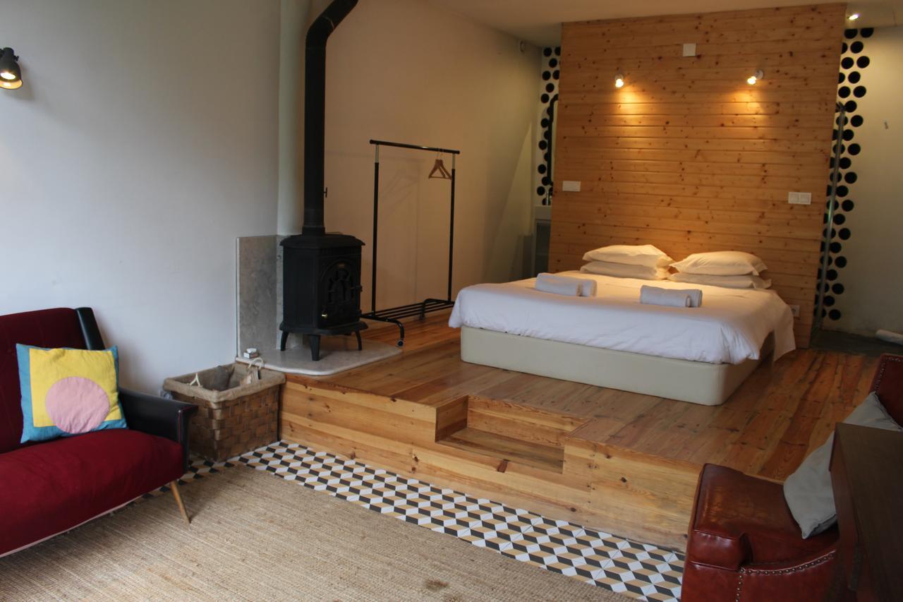Quinta Do Castanheiro Hotel Sintra Kültér fotó