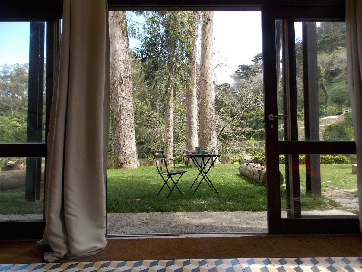 Quinta Do Castanheiro Hotel Sintra Kültér fotó