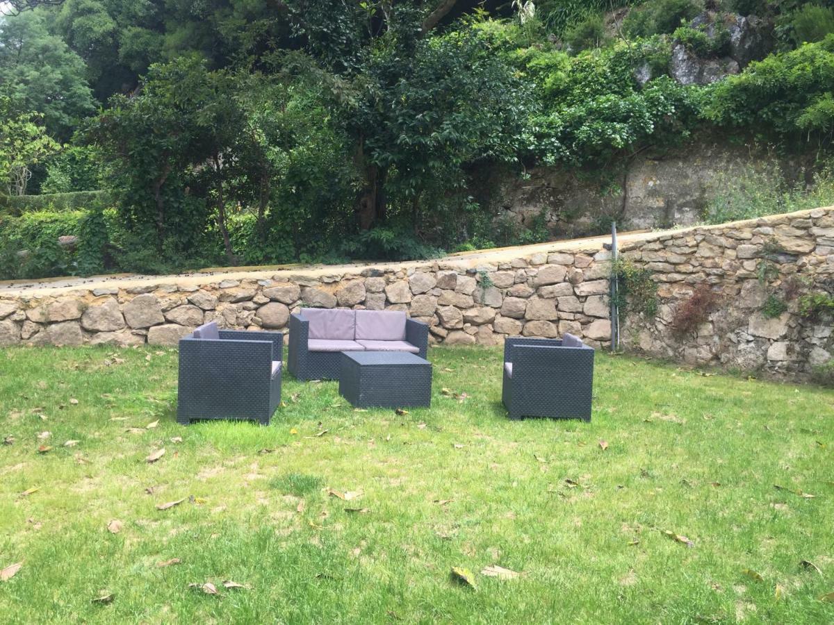 Quinta Do Castanheiro Hotel Sintra Kültér fotó