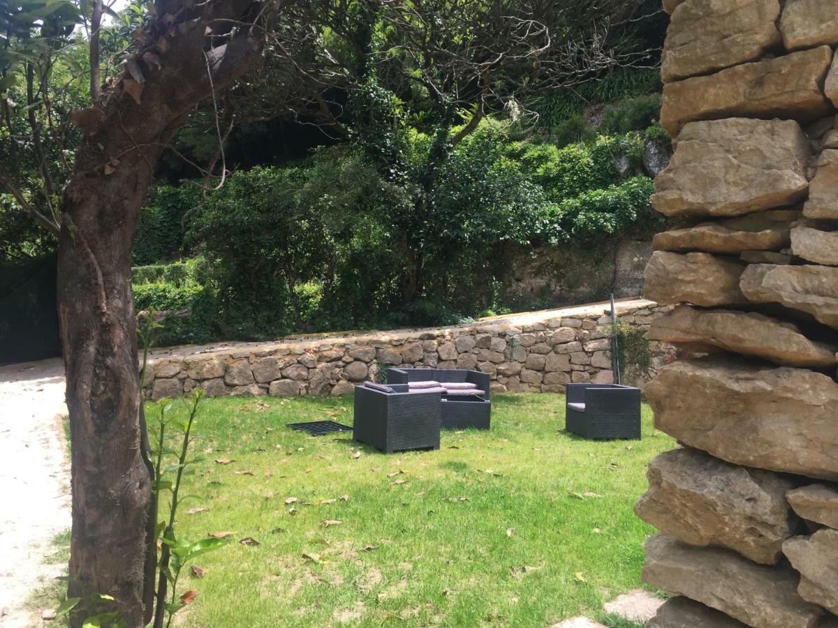 Quinta Do Castanheiro Hotel Sintra Kültér fotó