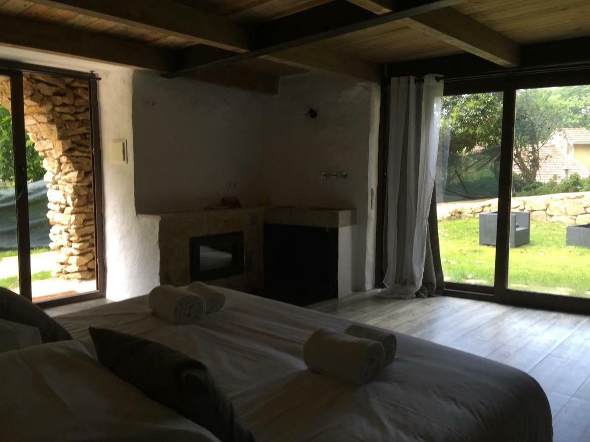 Quinta Do Castanheiro Hotel Sintra Kültér fotó